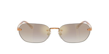 Das Bild zeigt die Ralph Sonnenbrille RL7089 91536E von vorne.